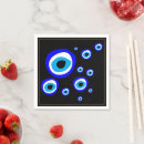 Search for evil eye napkins Good luck
