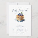 Search for pancake baby pregnancy invitations Breakfast
