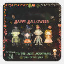 Search for witch decorations stickers Black