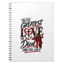 Search for jesus notebooks Christian