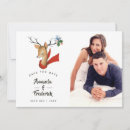 Search for new year save the dates Vintage