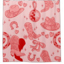 Search for western shower curtains Horseshoe