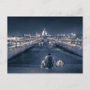 Search for london at night postcards River thames