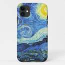 Search for post impressionist iphone cases Blue