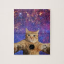 Search for space cat puzzles Funny