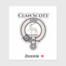 Search for plaid vinyl stickers Scottish