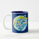 Search for funny astronaut mugs Space