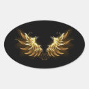 Search for golden wings stickers Angel