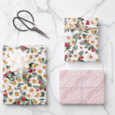 Search for new year wrapping paper Birthday party