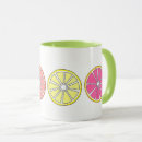 Search for lemon slices mugs Fruit