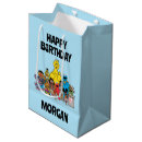 Search for cookie monster gift bags Birthday