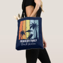 Search for retro beach bags Palm trees