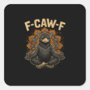 Search for funny raven stickers Crow