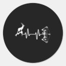 Search for bowhunter stickers Deer
