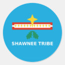 Search for native american flags stickers Tribe