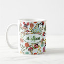 Search for cute mushrooms mugs Colourful