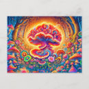 Search for magic mushrooms Surreal