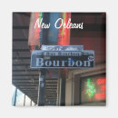 Search for bourbon magnets Street