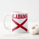 Search for state of alabama mugs Flag