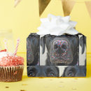 Search for black lab wrapping paper Dog