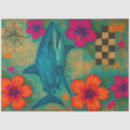 Search for sharks tissue paper Nautical