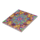 Search for psychedelic trippy tiles Colourful