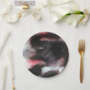 Search for bloody plates Black