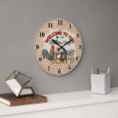 Search for country chicken posters clocks Cute