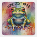 Search for frog stickers Happy birthday