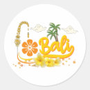 Search for bali stickers Tropical