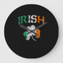 Search for vintage leprechaun art Irish