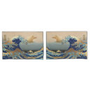 Search for great pillowcases Hokusai