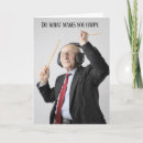Search for drums birthday cards Musician