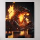 Search for dark dragon posters Fire