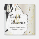 Search for special day magnets Elegant