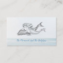 Search for beach mermaid business cards Nautical