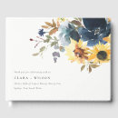 Search for sunflower guest books Greenery