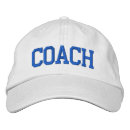 Search for number 1 hats Coach