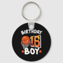 Search for 16th birthday key rings Old
