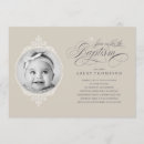 Search for lds christening invitations Elegant