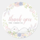Search for pink thankyou stickers Floral