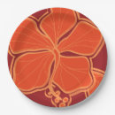 Search for hibiscus paper plates Hawaii