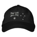 Search for union jack baseball hats Aussie