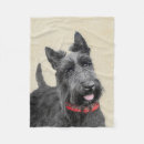 Search for scottish terrier blankets Cute