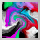 Search for colour explosion posters Red