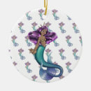 Search for mermaid christmas tree decorations Ocean