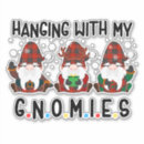 Search for gnomies stickers Merry christmas