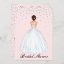 Search for brunette bride invitations Modern