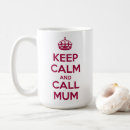 Search for parody coffee mugs Keep calm parody