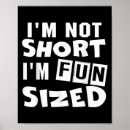 Search for fun sized posters Funny